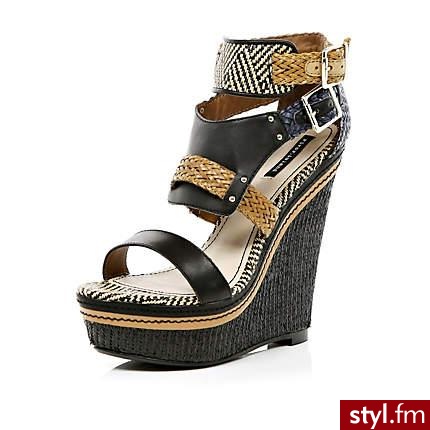 Koturny Buty Moda