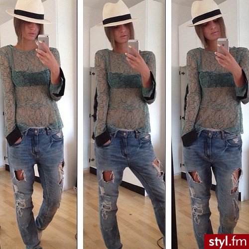 Moda uliczna Inne Moda