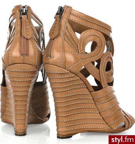Pozostałe Buty Moda