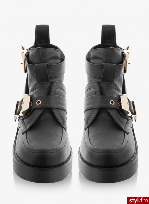 Botki Buty Moda
