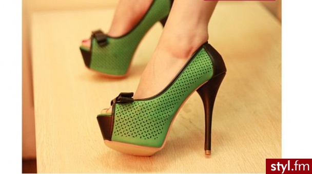 Szpilki Buty Moda