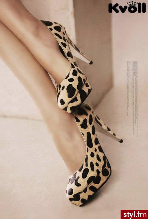 Szpilki Buty Moda