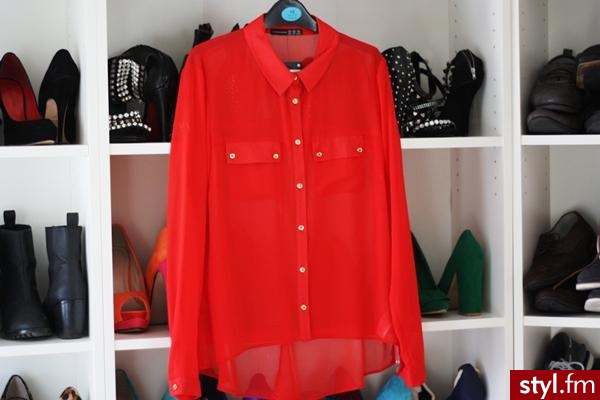 Koszule Ciuchy Moda