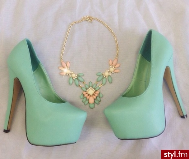 Szpilki Buty Moda