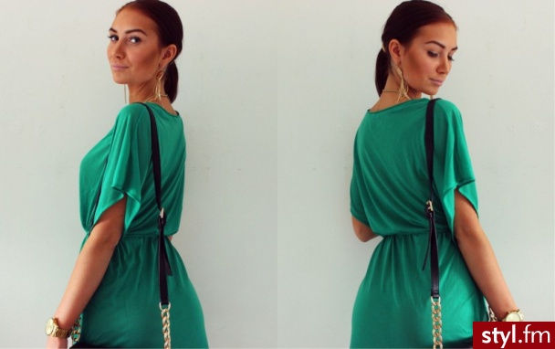 Dzienne Sukienki Moda