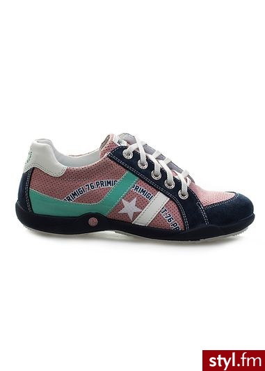Półbuty PRIMIGI rolly roz. 27-30 - Półbuty Buty Moda