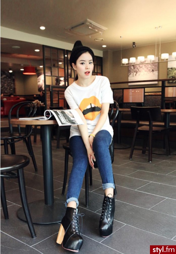 Moda uliczna Inne Moda