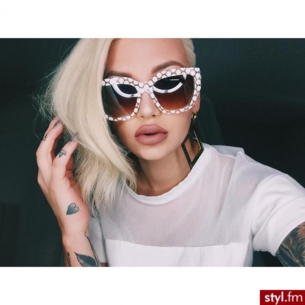Okulary Dodatki Moda