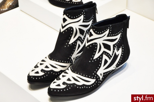 Botki Buty Moda