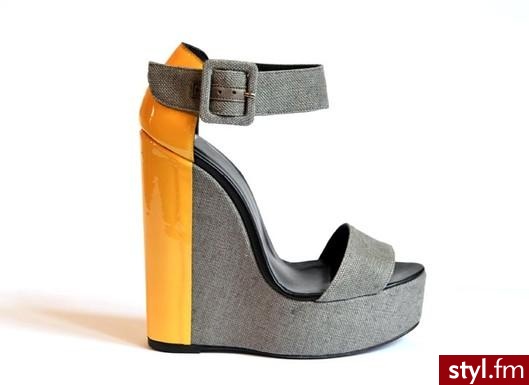 Pozostałe Buty Moda