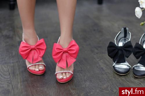 Szpilki Buty Moda