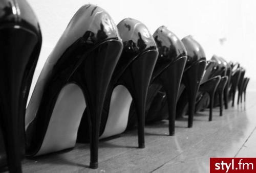 Pozostałe Buty Moda