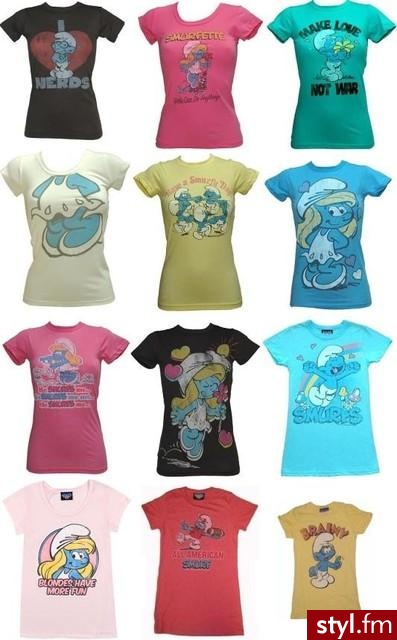 Która najfajnieisza ?? - Pozostałe Ciuchy Moda