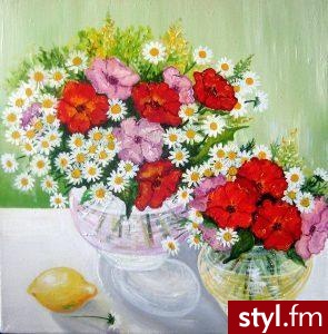 Bukiety ślubne Ślub Moda