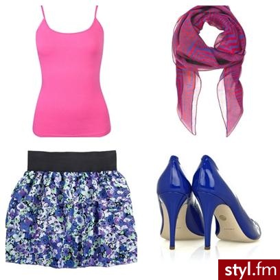 Tak dziewczęco ;) - Moda uliczna Inne Moda