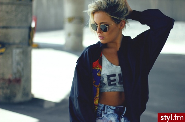Okulary Dodatki Moda