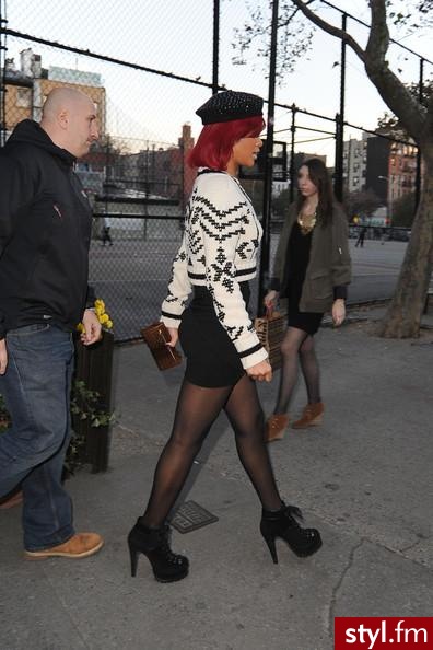 rihanna32 - Moda uliczna Inne Moda