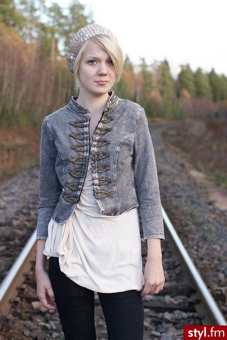Pozostałe Ciuchy Moda