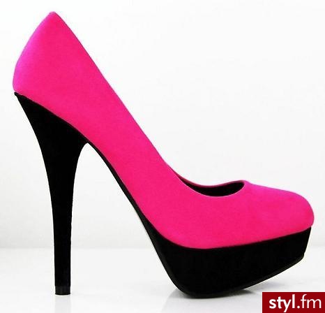 Szpilki Buty Moda