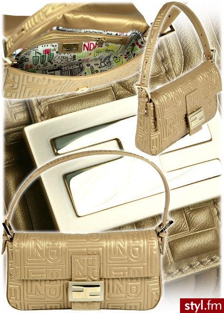 Fendi 6949zl - Pozostałe Torebki Moda