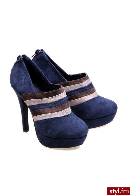 Botki Buty Moda