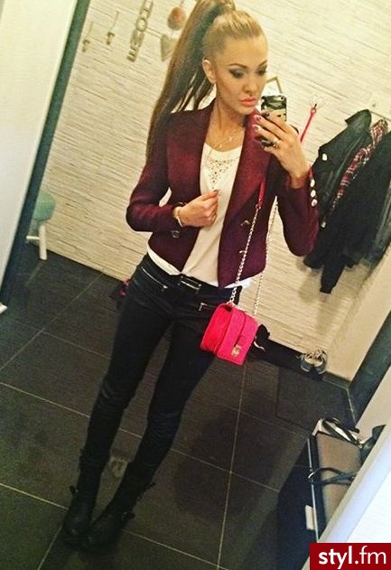 Pozostałe Ciuchy Moda