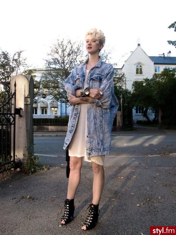 Moda uliczna Inne Moda