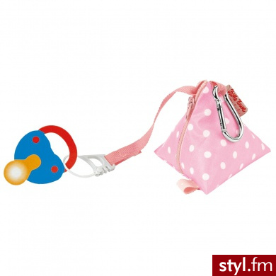 Käthe Kruse Łańcuszek Do Smoczka Luckies 74156 - Łańcuszki Biżuteria Moda