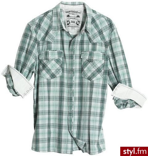 H&M: bawełna organiczna dla niego

Ubrania kosztują od 14,90 zł (szalik) do 299 zł (sweter). Szukajcie w sklepach H&M do końca marca - Pozostałe Ciuchy Moda