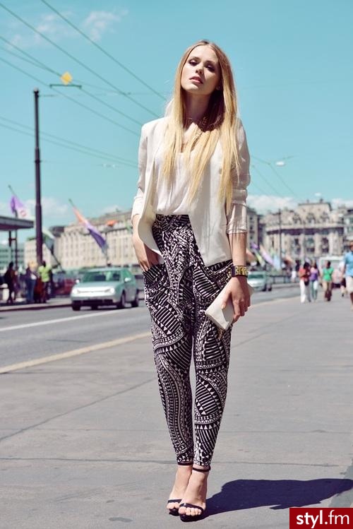 Moda uliczna Inne Moda
