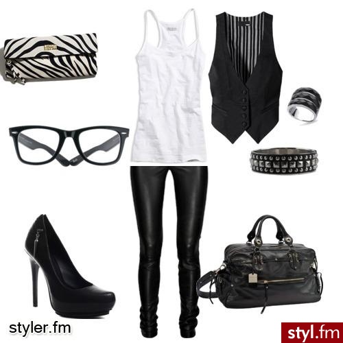 moj pierwszy zestaw :P. . - Styler