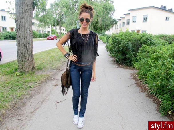 Moda uliczna Inne Moda
