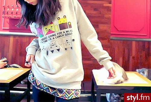 Bluzy Ciuchy Moda