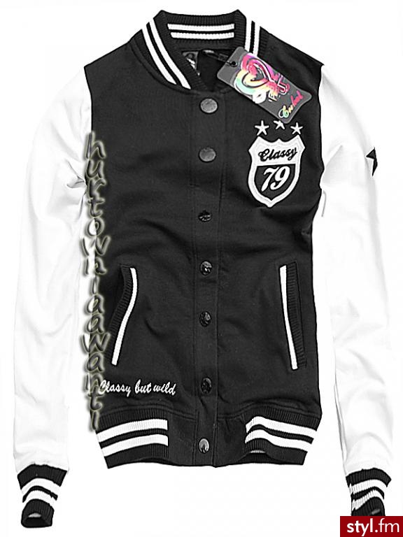 Bluzy Ciuchy Moda