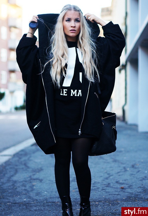 Moda uliczna Inne Moda