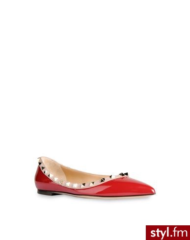Balerinki Buty Moda