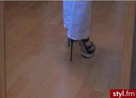 Pozostałe Buty Moda
