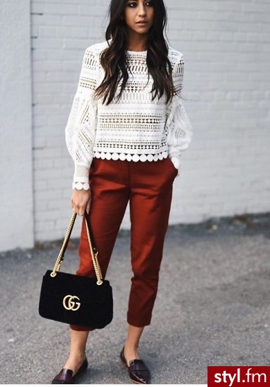 Moda uliczna Inne Moda