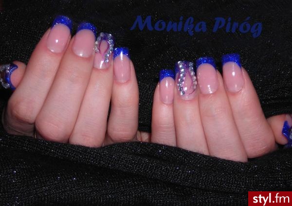 moje - Paznokcie