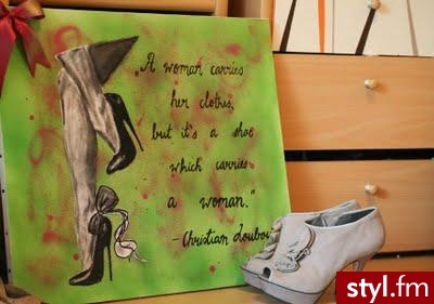 Pozostałe Buty Moda