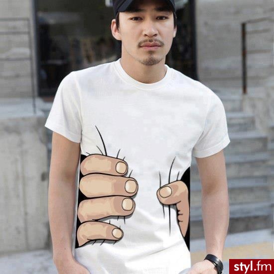 T-shirt Ciuchy Moda