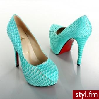 Szpilki Buty Moda