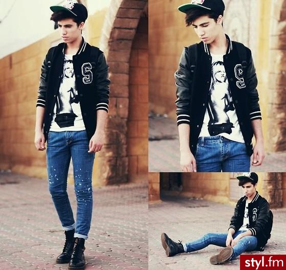 Moda uliczna Inne Moda
