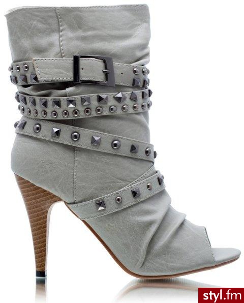 Pozostałe Buty Moda