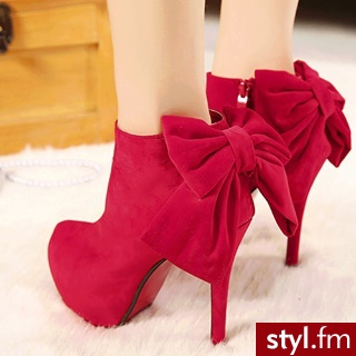 Botki Buty Moda