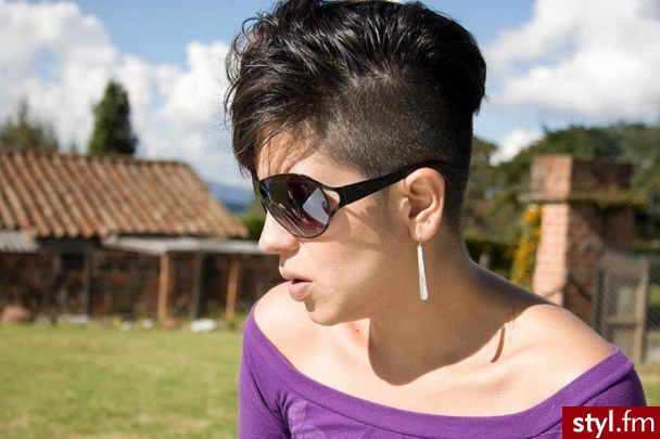 Krótkie Fryzury