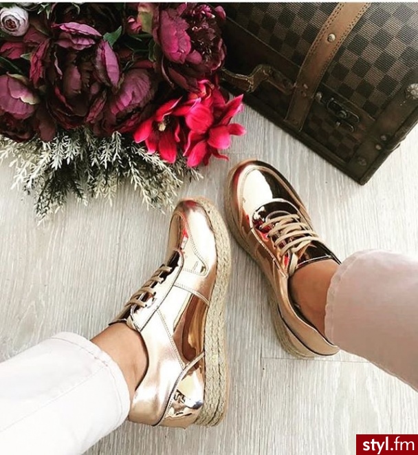 Sportowe Buty Moda