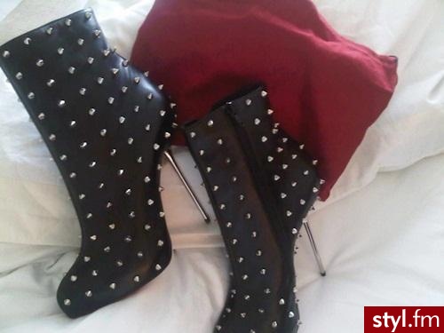 Pozostałe Buty Moda