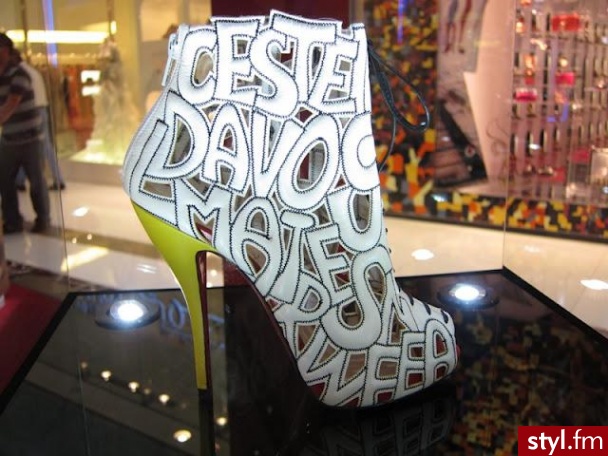 Botki Buty Moda