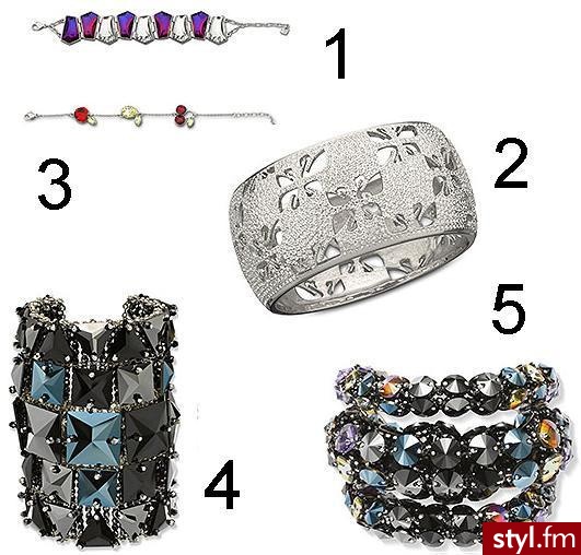 1.  1 200zl 
2.  1 700zl
3.    375zl
4.  8 500zl
5. 10 100zl

Swarovski! 
Pomarzyc mozna;) - Pozostałe Dodatki Moda
